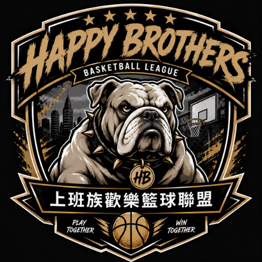 (A)Happy Brothers LOGO