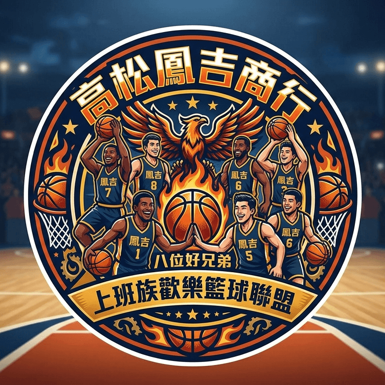 高松鳳吉商行 LOGO