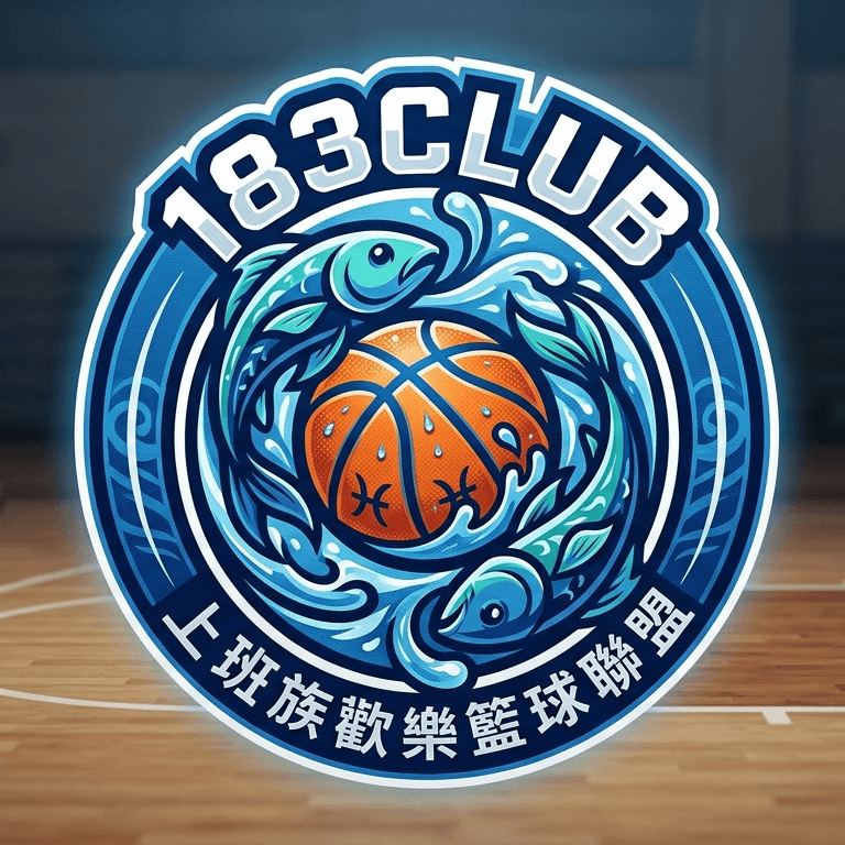 183CLUB LOGO