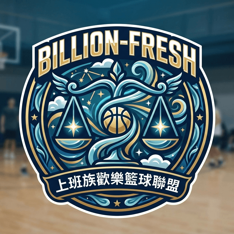Billion-Fresh LOGO