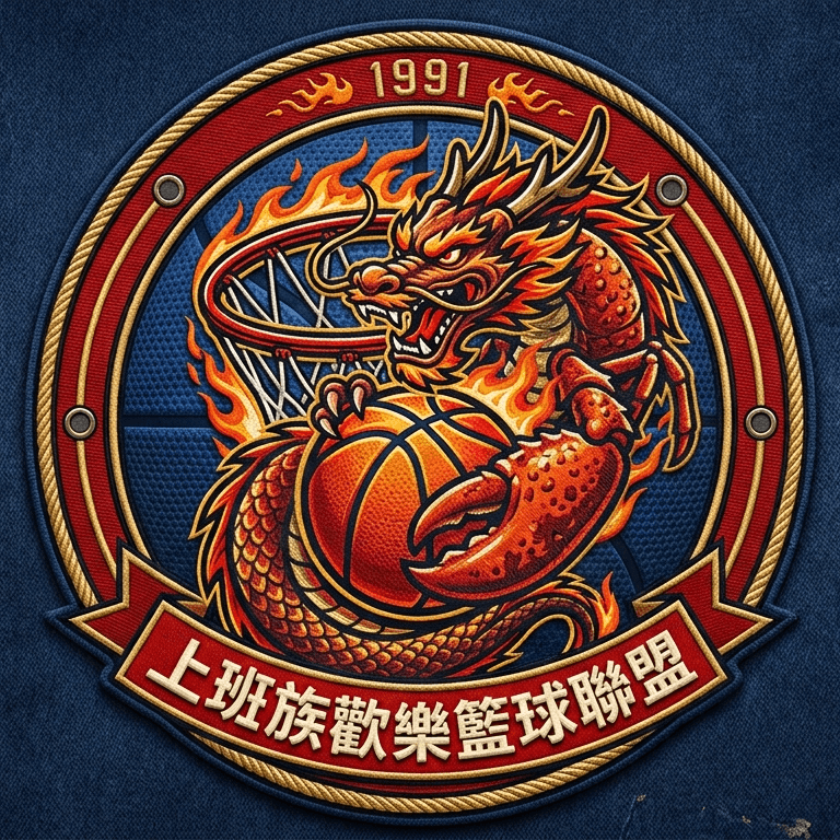 與龍共舞 LOGO