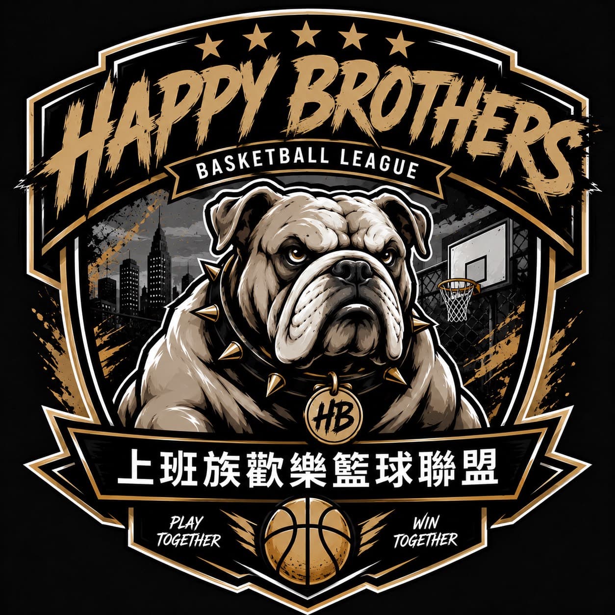 Happy Brothers LOGO