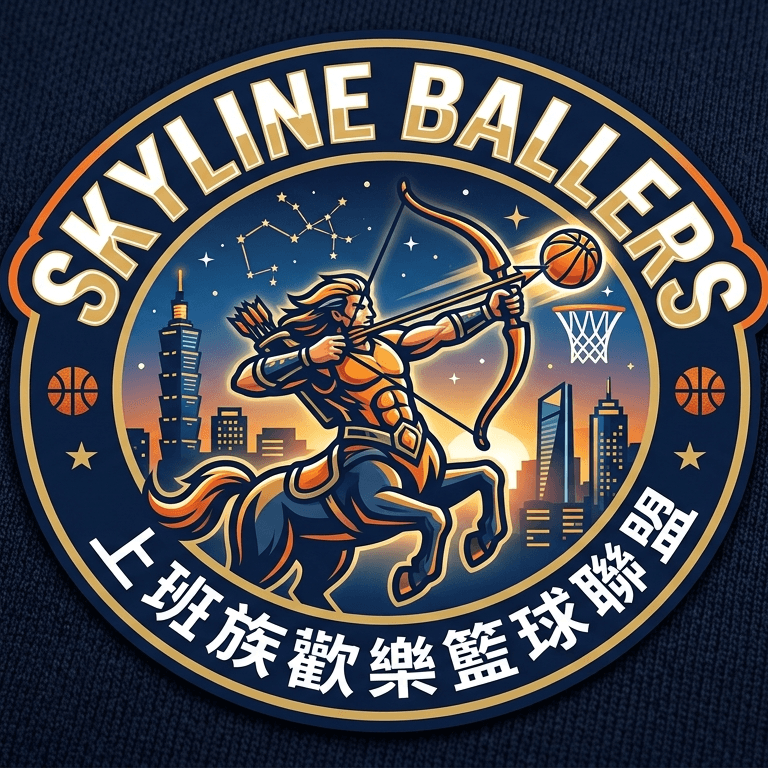 Skyline ballers LOGO