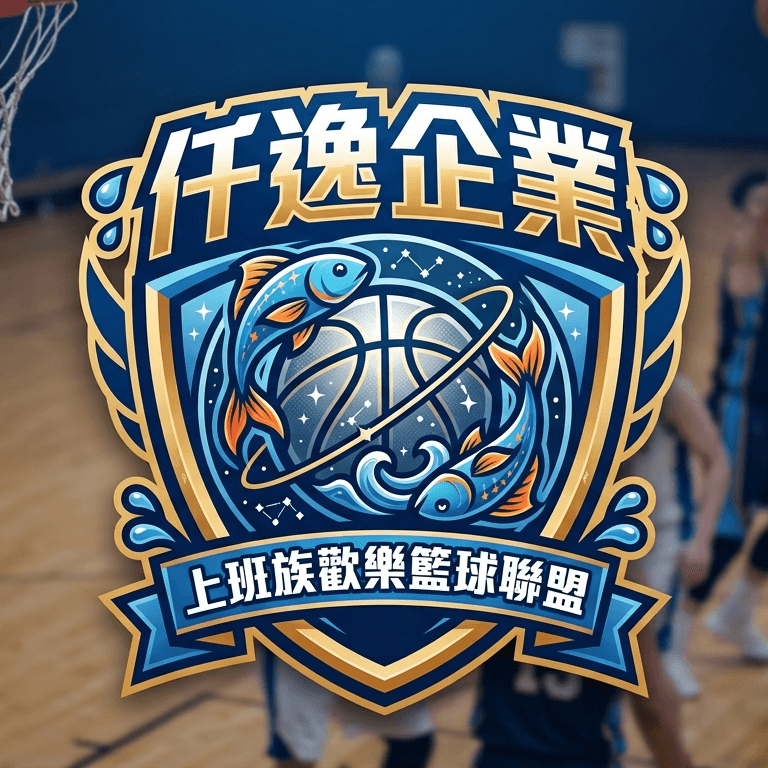 仟逸企業 LOGO
